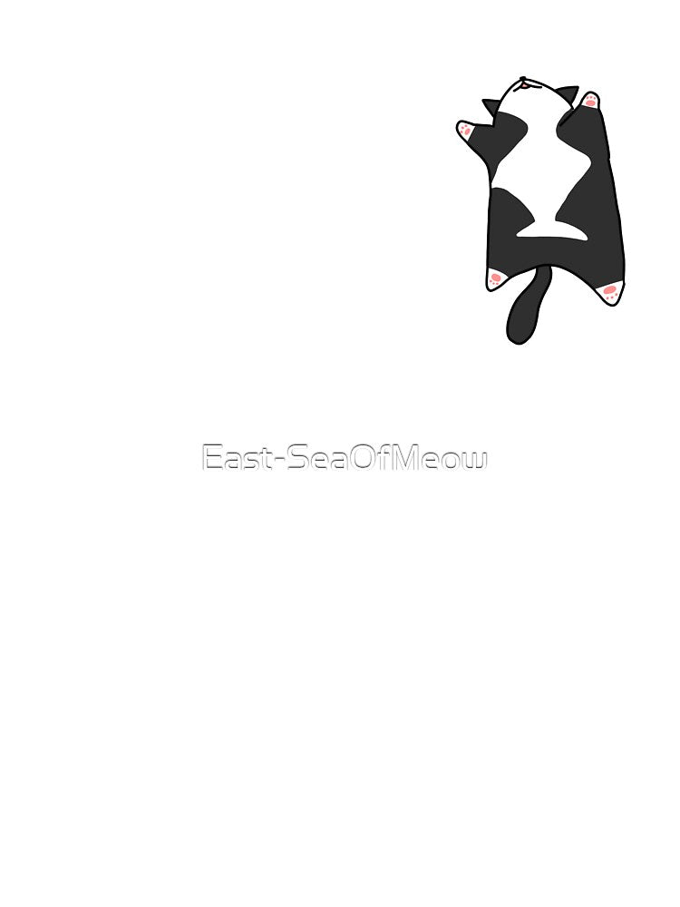 Cat art by East-SeaOfMeow T-Shirts, Hoodie, Sweatshirt | BlankRebels.com (Image 3)