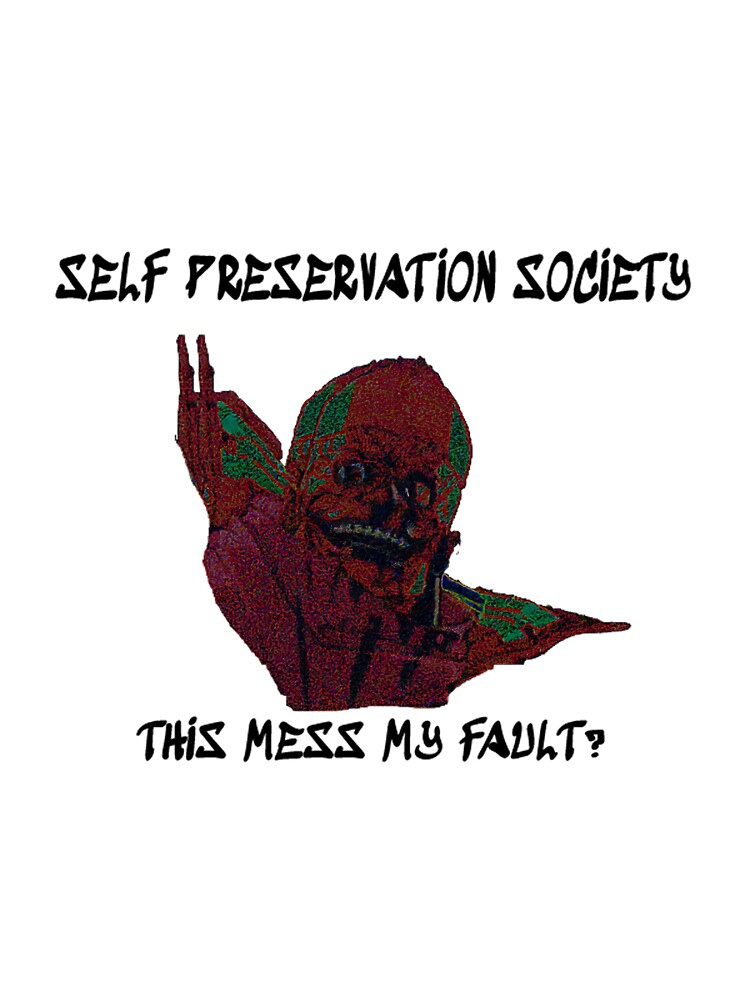 This mess my fault? by BFDBazaar T-Shirts, Hoodie, Sweatshirt | BlankRebels.com (Image 3)