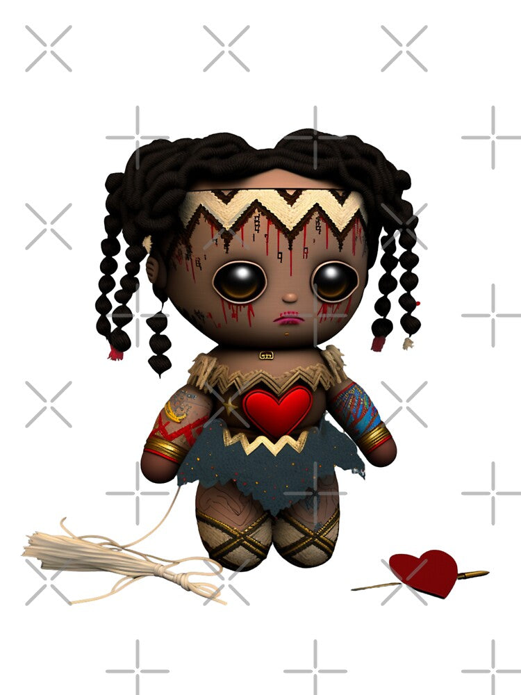 Baby doll art by Print Punk ⭐⭐⭐⭐ T-Shirts, Hoodie, Sweatshirt | BlankRebels.com (Image 3)