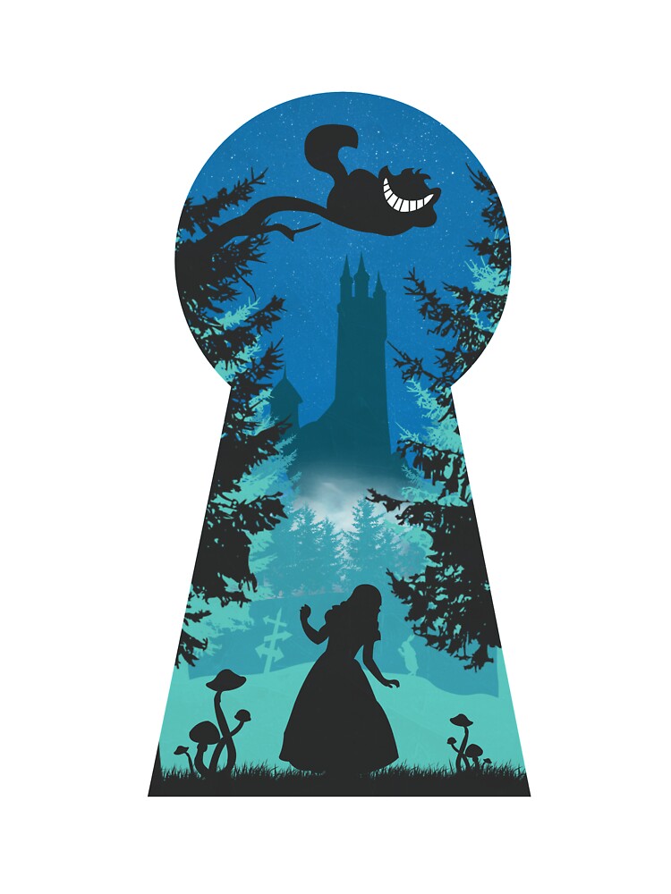 Welcome to Wonderland by The Three Crows