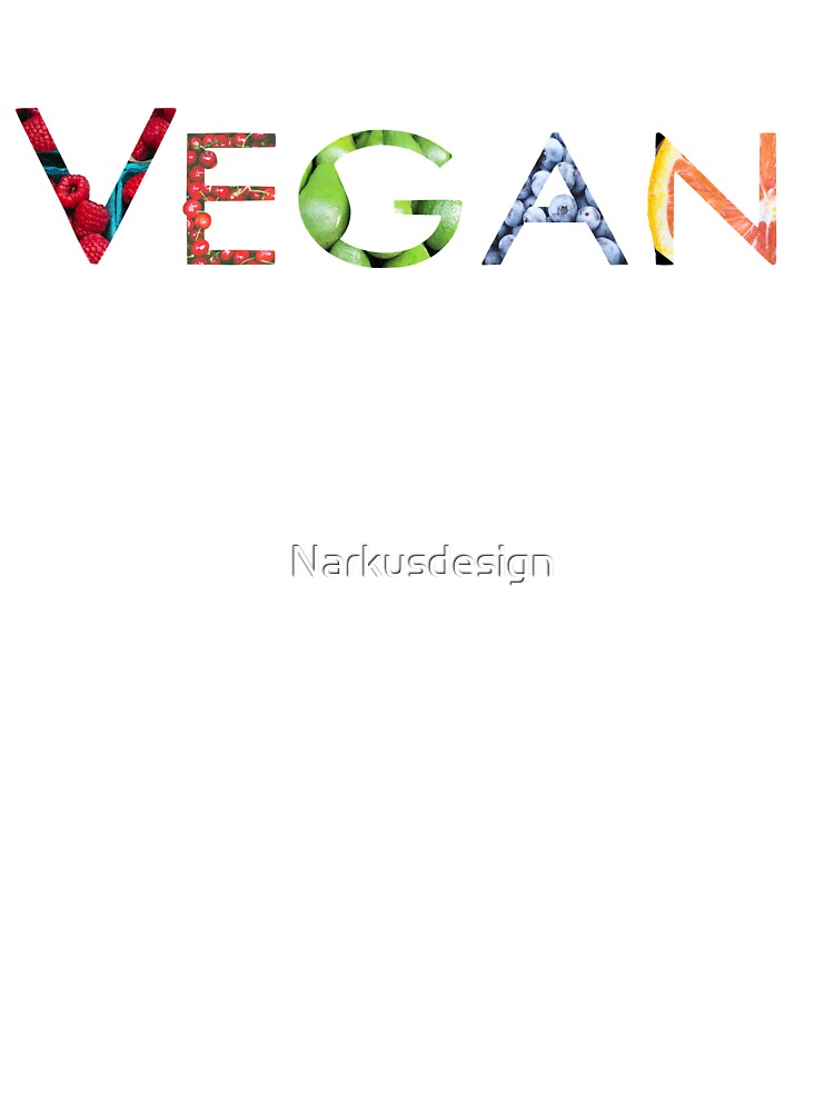 Vegan by Narkusdesign T-Shirts, Hoodie, Sweatshirt | BlankRebels.com (Image 3)