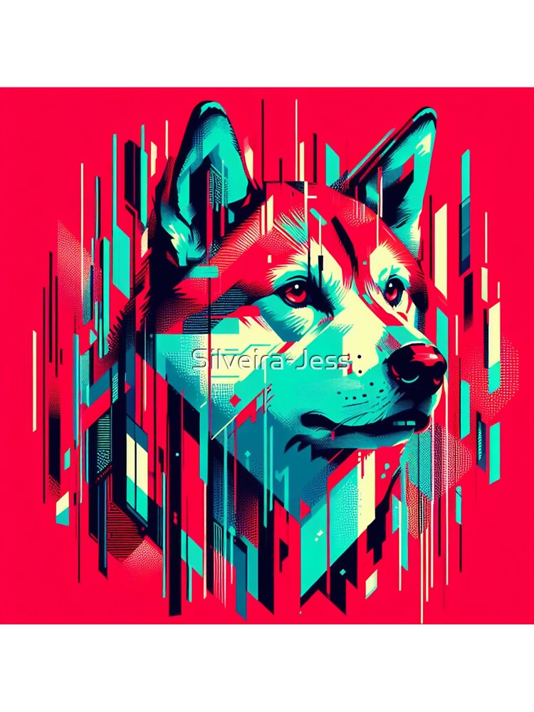 Dog cyberpunk by Silveira-Jess T-Shirts, Hoodie, Sweatshirt | BlankRebels.com (Image 3)