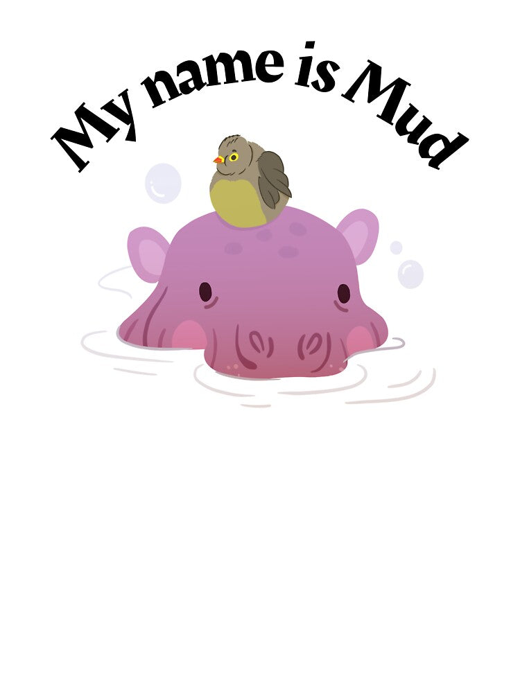 My name is Mud by JMBoy T-Shirts, Hoodie, Sweatshirt | BlankRebels.com (Image 3)