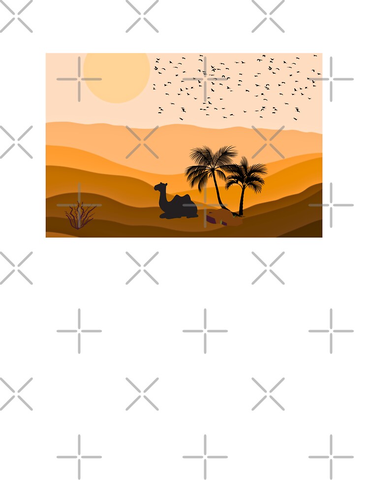 Desert Sunset by Art IN Pack