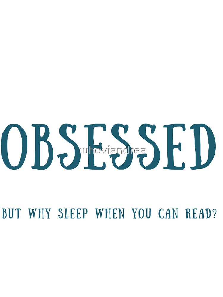 But who says I'm obsessed? by whoviandrea T-Shirts, Hoodie, Sweatshirt | BlankRebels.com (Image 3)