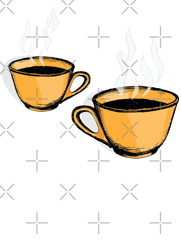Coffee lover by Creative Soul Art T-Shirts, Hoodie, Sweatshirt | BlankRebels.com (Image 3)