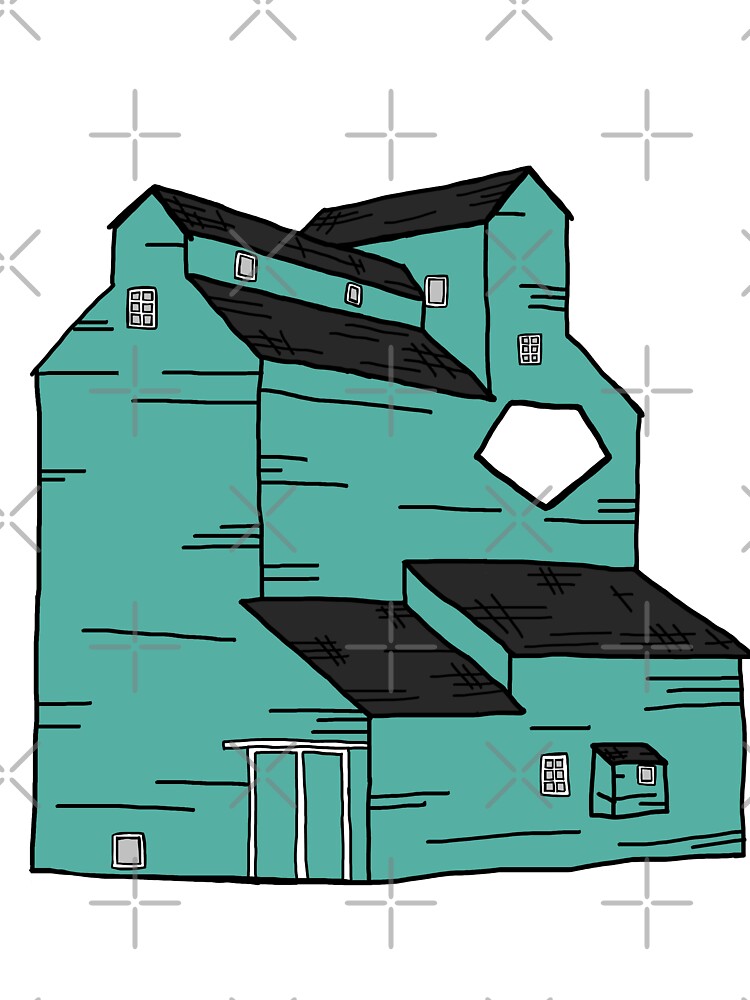 Grain Elevator by Chalene Warner T-Shirts, Hoodie, Sweatshirt | BlankRebels.com (Image 3)