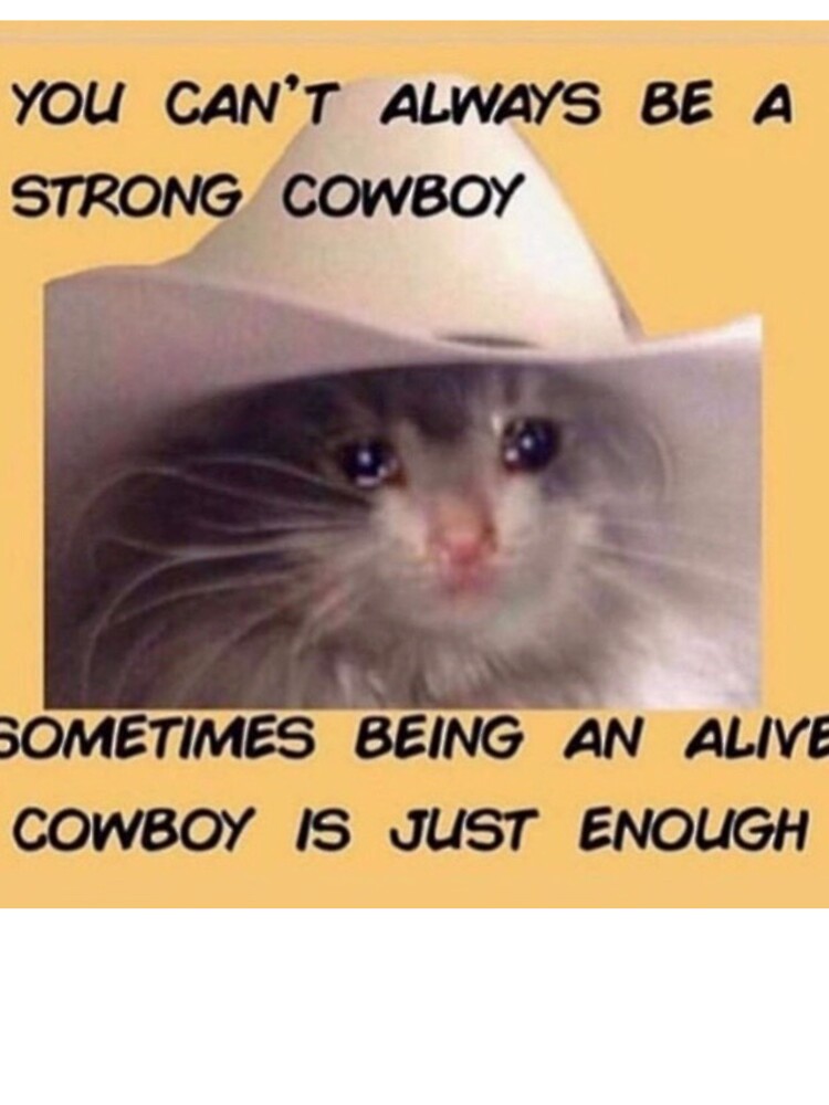 Alive Cowboy by hobisite T-Shirts, Hoodie, Sweatshirt | BlankRebels.com (Image 3)