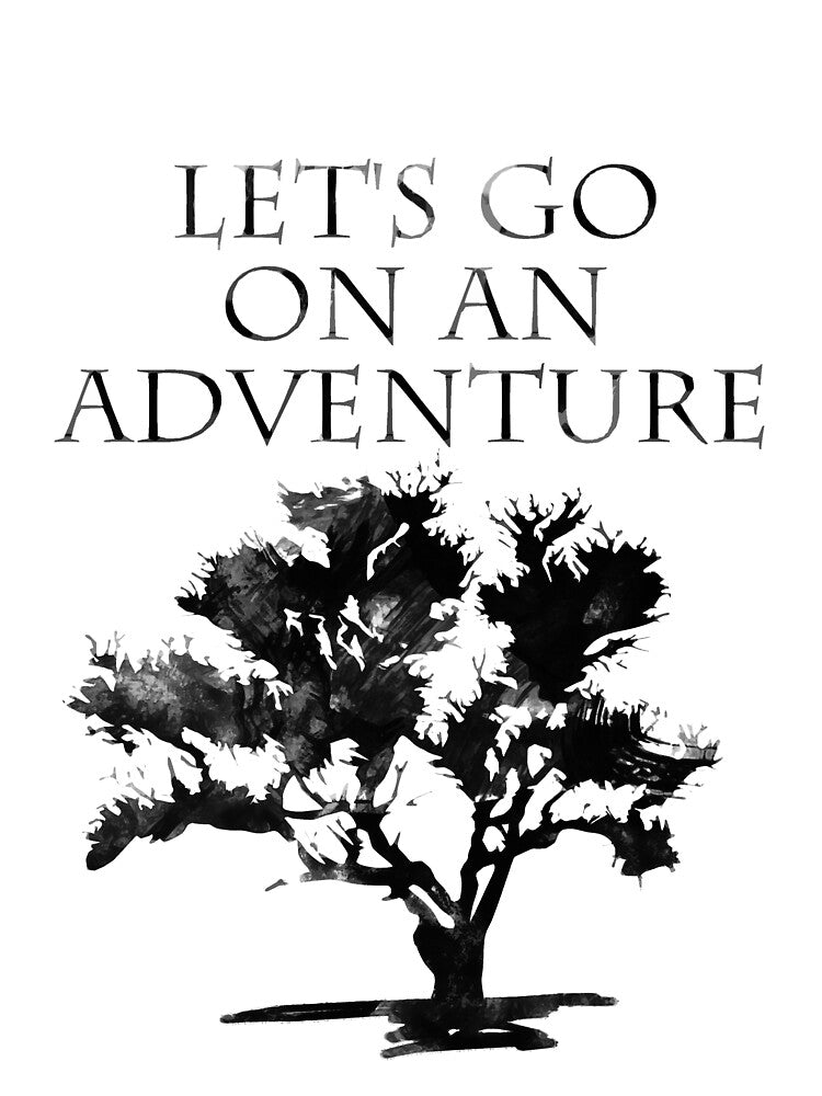 Adventure by adiosmillet T-Shirts, Hoodie, Sweatshirt | BlankRebels.com (Image 3)
