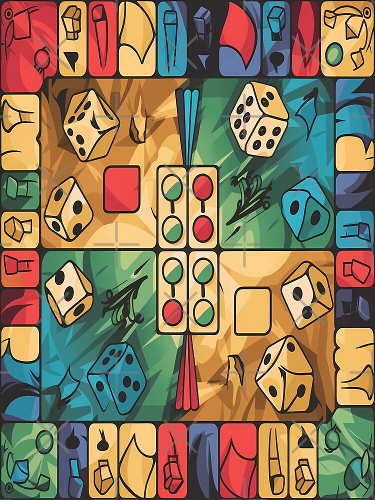 Board Game Night by FYNEXA T-Shirts, Hoodie, Sweatshirt | BlankRebels.com (Image 3)