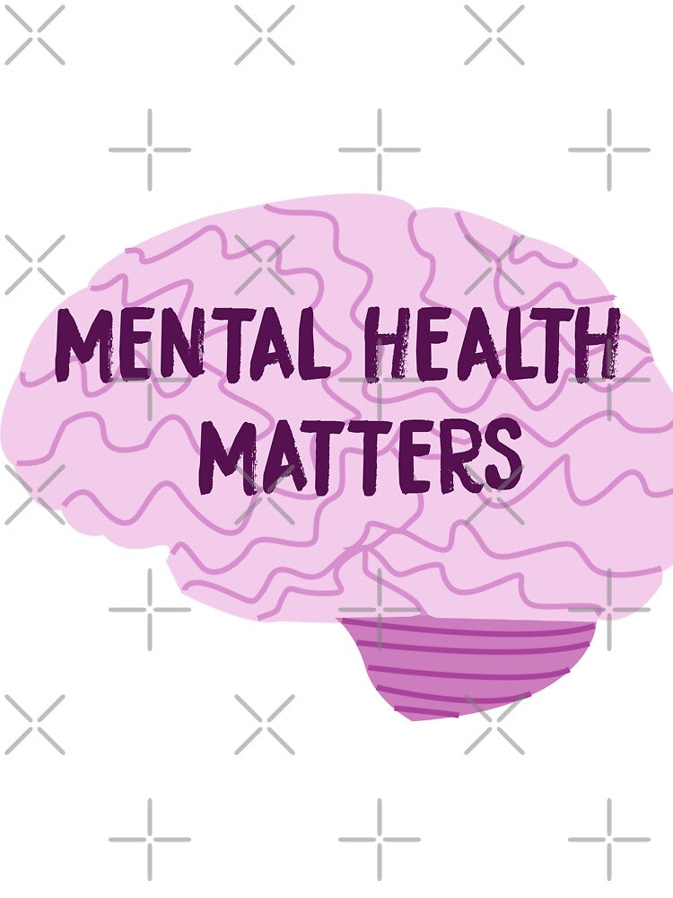 Mental Health Matters by Kailee Kuropas T-Shirts, Hoodie, Sweatshirt | BlankRebels.com (Image 3)