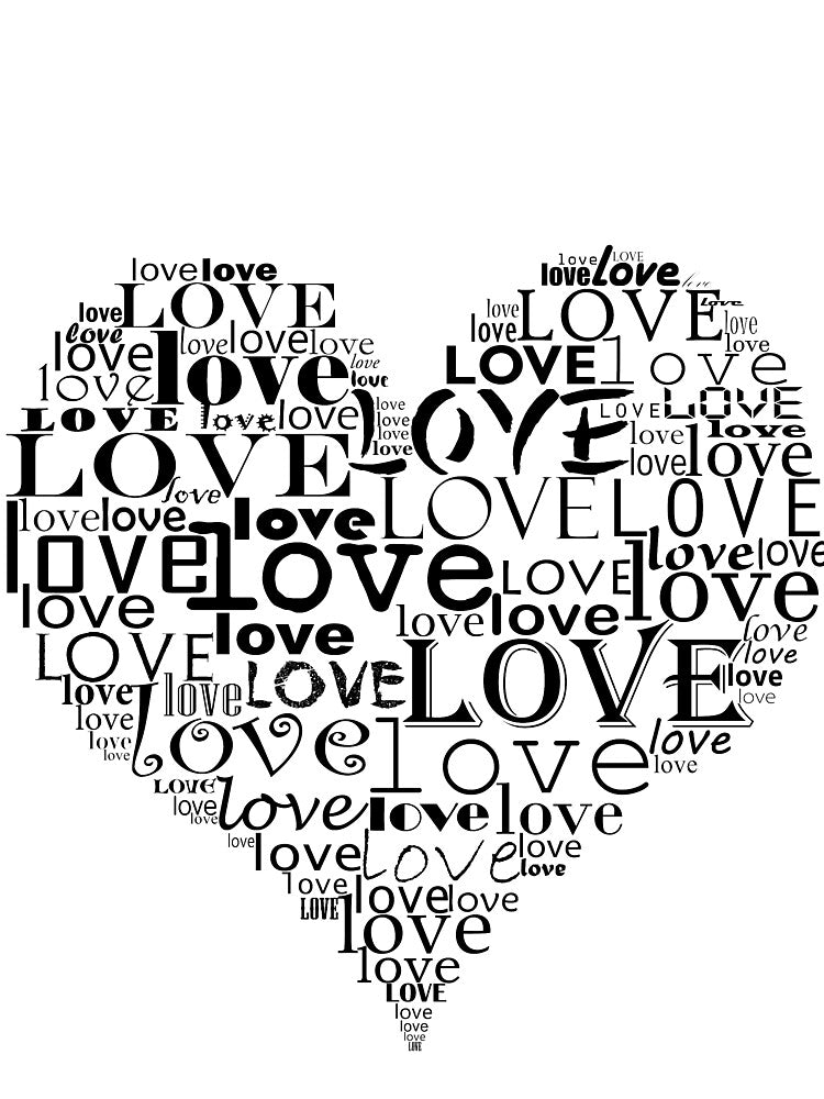 Invert heart by adiosmillet T-Shirts, Hoodie, Sweatshirt | BlankRebels.com (Image 3)