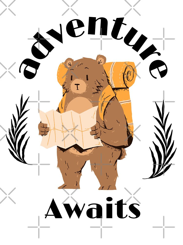 Adventure Awaits by Dazli T-Shirts, Hoodie, Sweatshirt | BlankRebels.com (Image 3)
