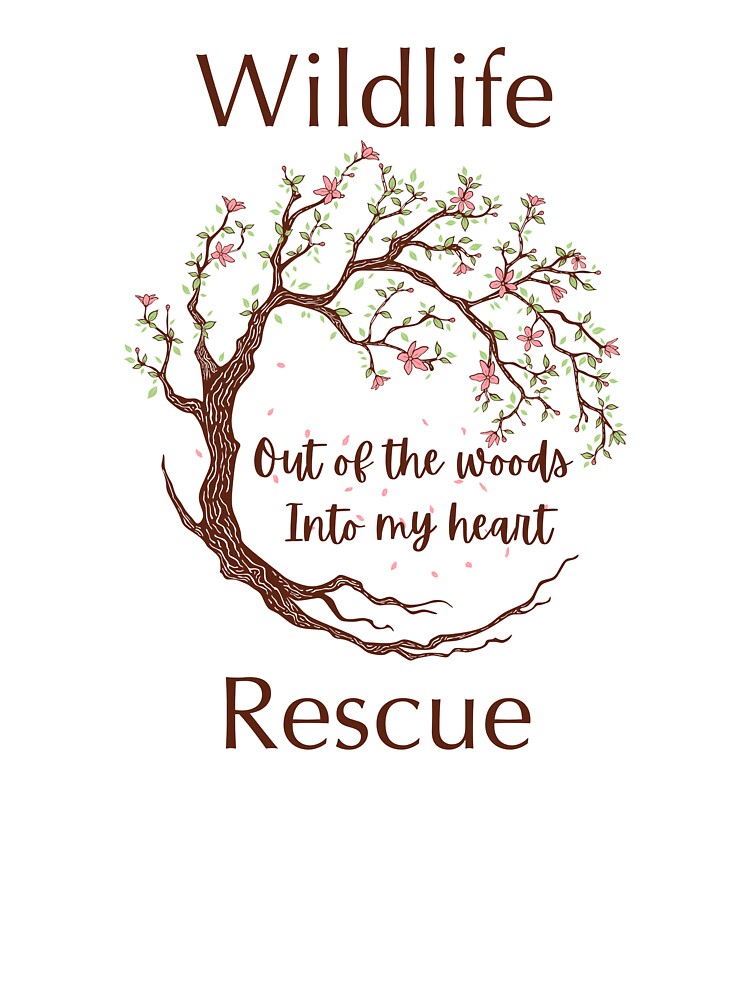 Out of the Woods by Kindred & Thistle T-Shirts, Hoodie, Sweatshirt | BlankRebels.com (Image 3)
