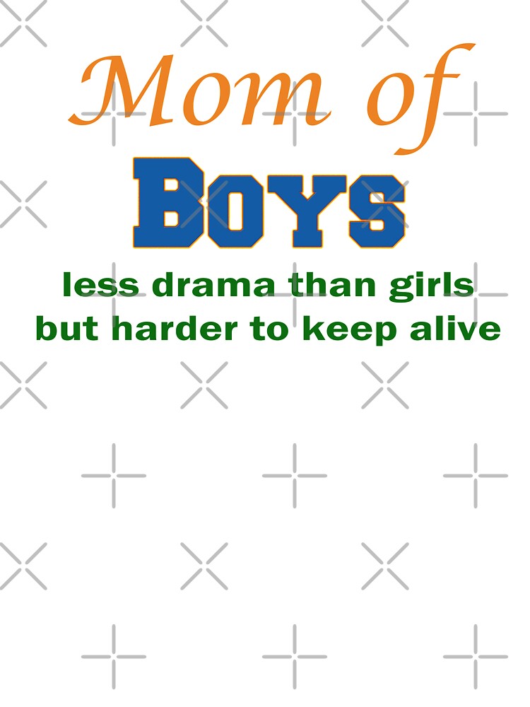 Mom of Boys by Frankie Cat Photography T-Shirts, Hoodie, Sweatshirt | BlankRebels.com (Image 3)
