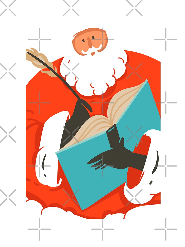 HAPPY Holidays ho-ho-ho and a happy merry christmas by Emil1993 T-Shirts, Hoodie, Sweatshirt | BlankRebels.com (Image 3)