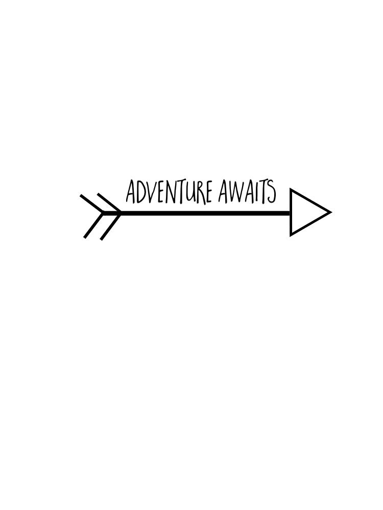 Adventure Awaits by emmanne03 T-Shirts, Hoodie, Sweatshirt | BlankRebels.com (Image 3)