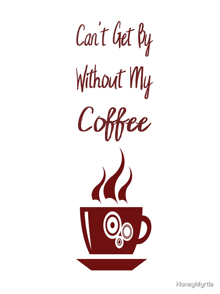 Coffee Lover by Honey Myrtle Studio T-Shirts, Hoodie, Sweatshirt | BlankRebels.com (Image 3)