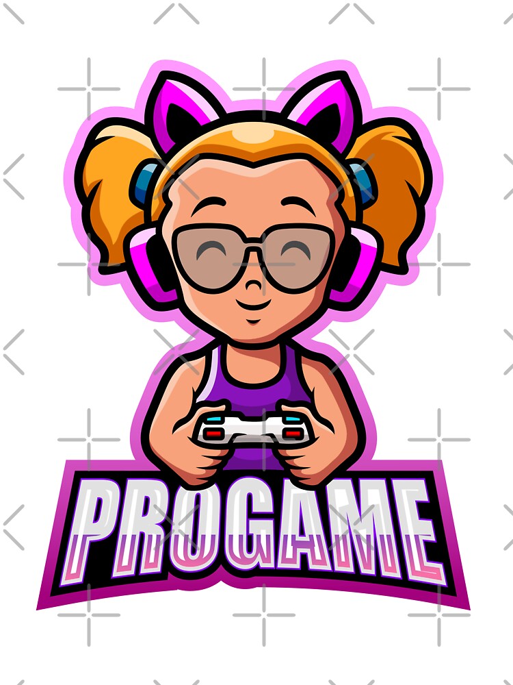 Girl Gamer by Emil1993