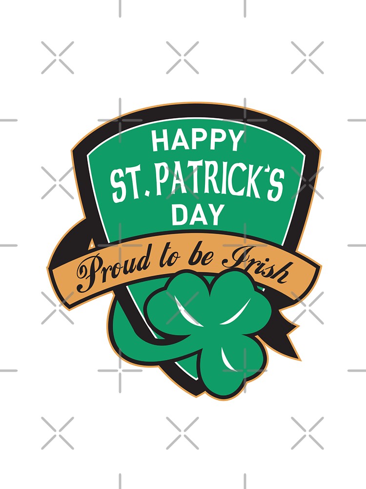 St Patricks Day -  Funny And Cute Idea St Patrick's Day For Lucy Irish by Diferenty Shop  ⭐⭐⭐⭐⭐ T-Shirts,... (Image 3)