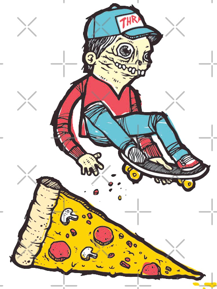 Skater life - Skateboard life - Skate - Skater Shirt - Skate t-shirt - Skate Tee - Skate Art - Skaters - Board life (Image 3)