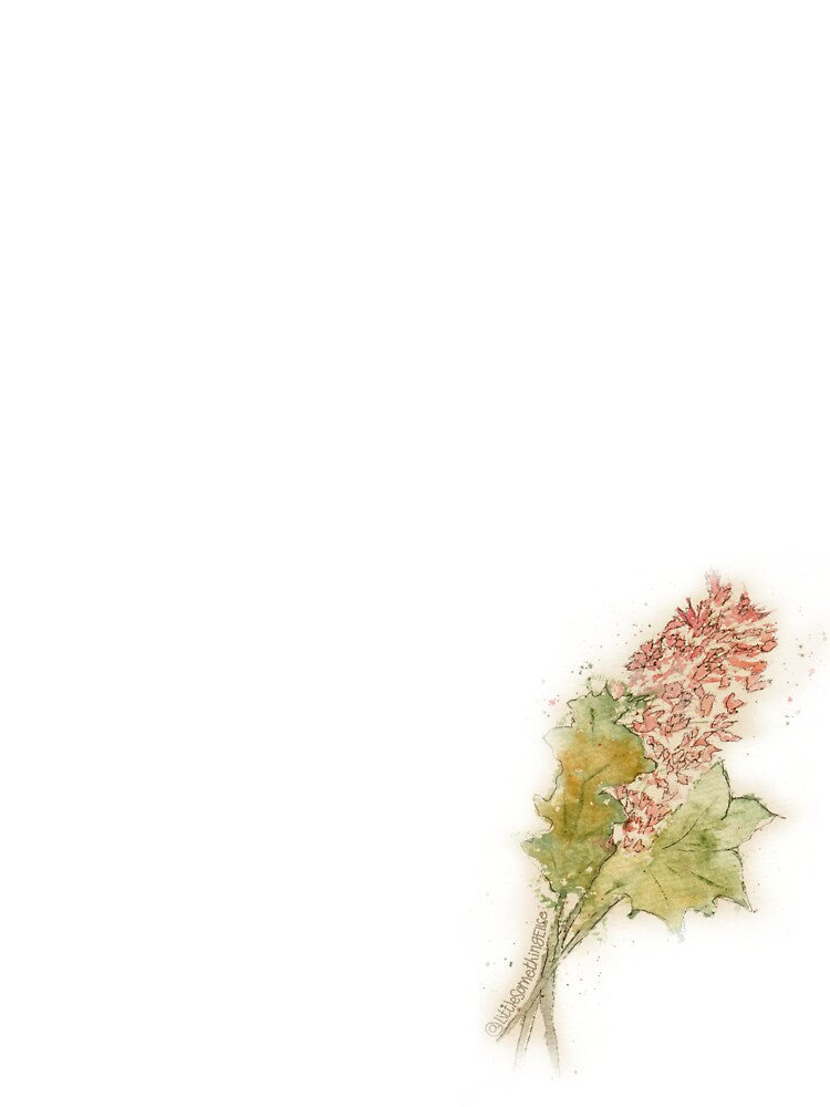 Botanical pinks by SueLSE T-Shirts, Hoodie, Sweatshirt | BlankRebels.com (Image 3)