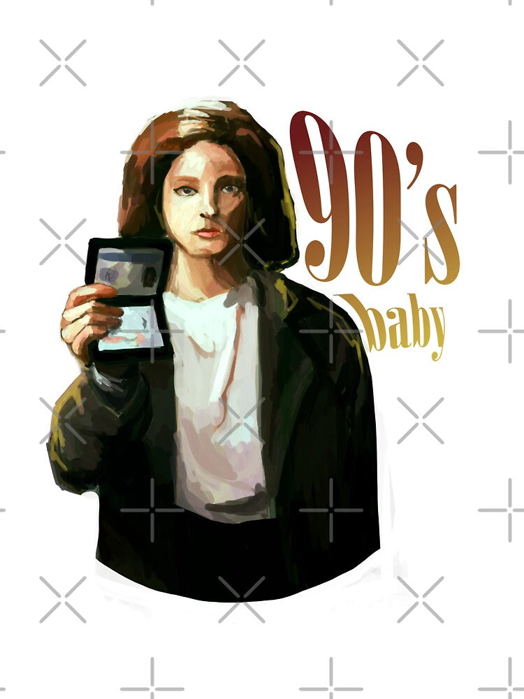 Clarice — 90s Baby by TheRollingTape T-Shirts, Hoodie, Sweatshirt | BlankRebels.com (Image 3)