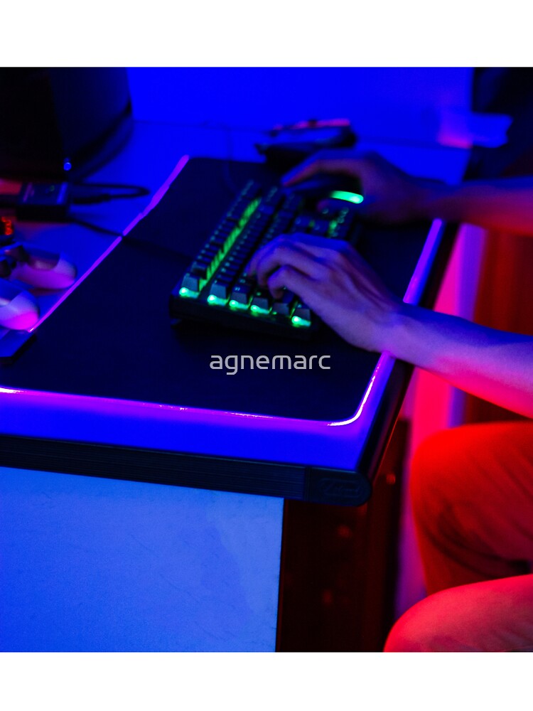 Gaming. by agnemarc T-Shirts, Hoodie, Sweatshirt | BlankRebels.com (Image 3)