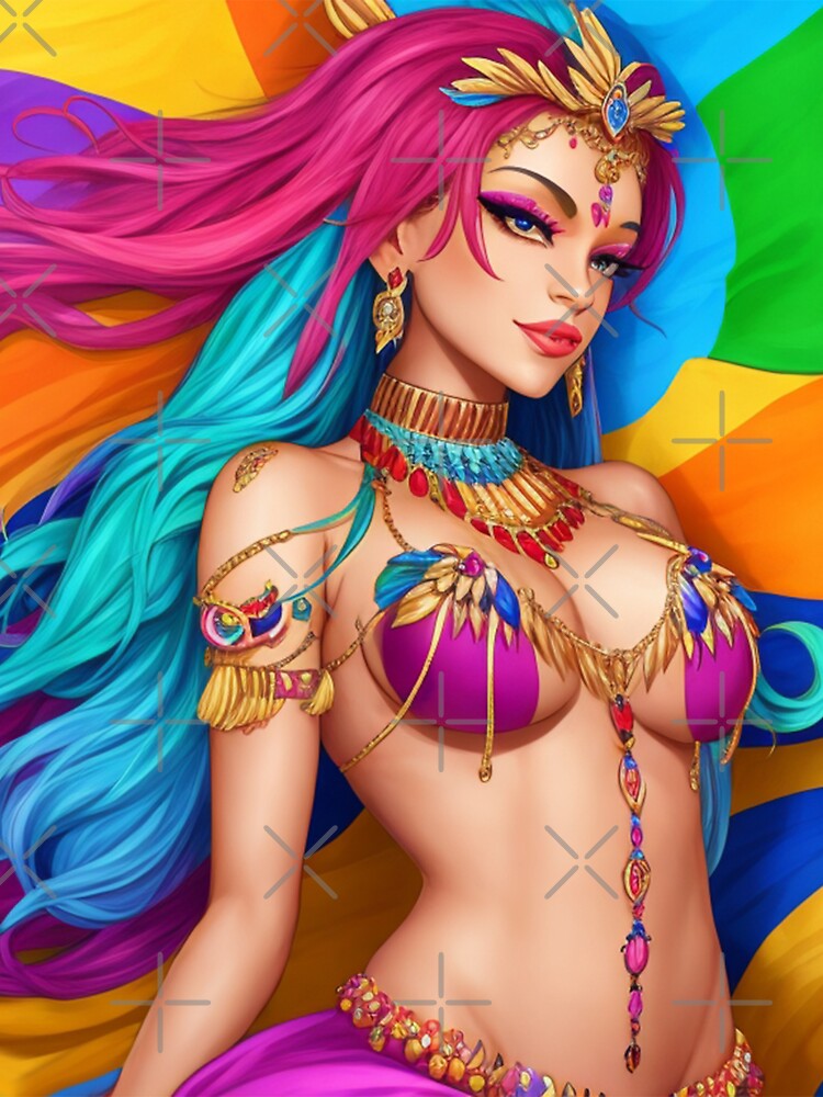 Beautiful Pride rainbow by Vorin Arts T-Shirts, Hoodie, Sweatshirt | BlankRebels.com (Image 3)