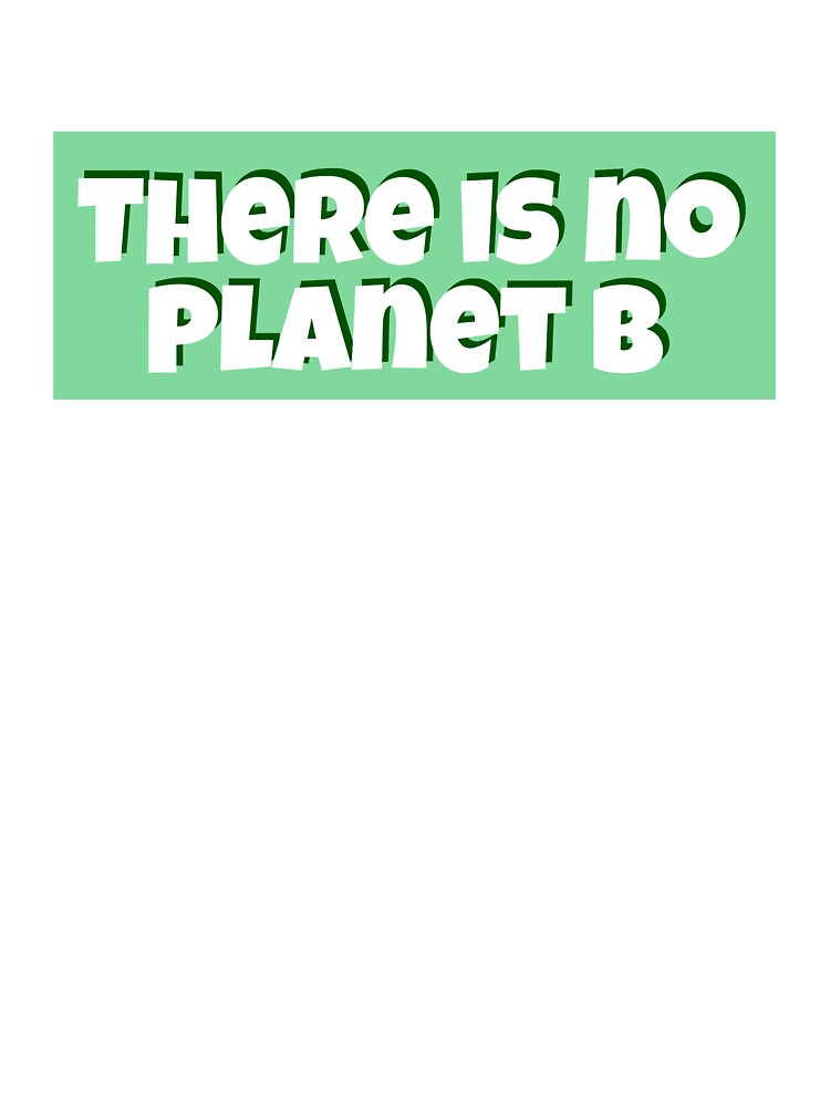 There is no Planet B by EleanorandEsme T-Shirts, Hoodie, Sweatshirt | BlankRebels.com (Image 3)