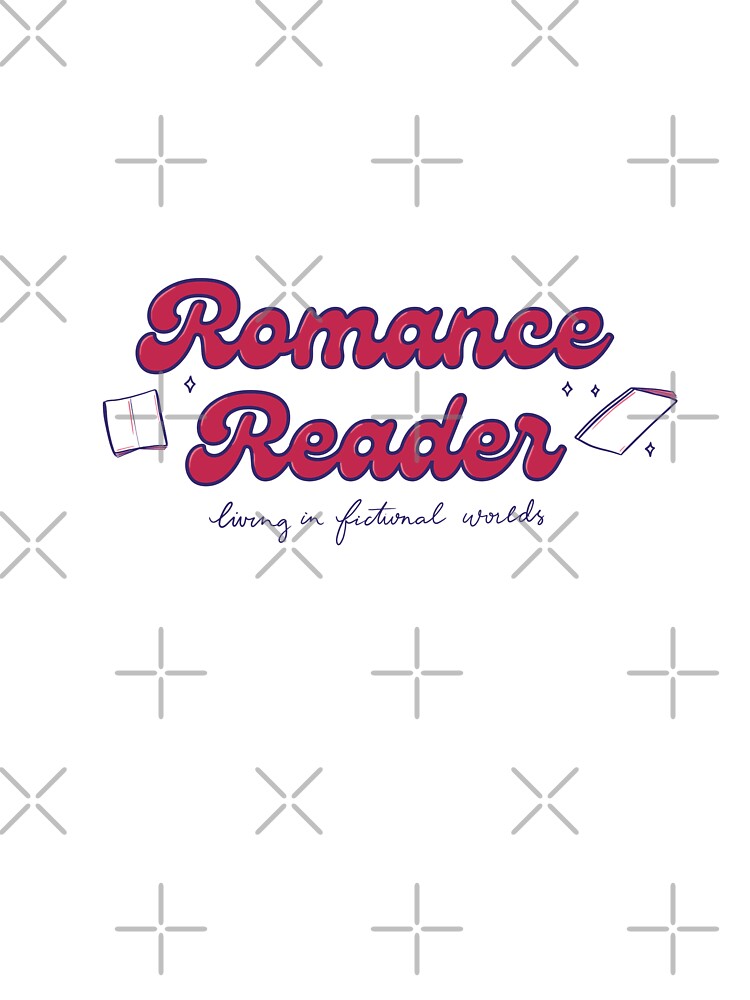 Romance reader by cranberryrose22 T-Shirts, Hoodie, Sweatshirt | BlankRebels.com (Image 3)