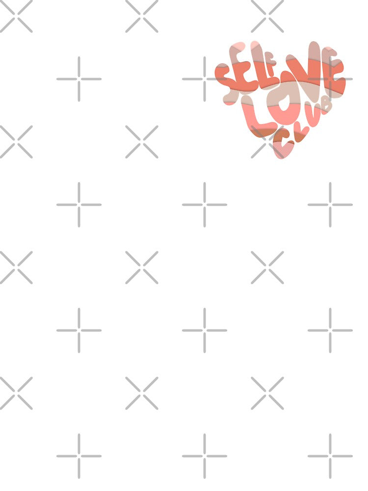 self love club by SticktoUs T-Shirts, Hoodie, Sweatshirt | BlankRebels.com (Image 3)