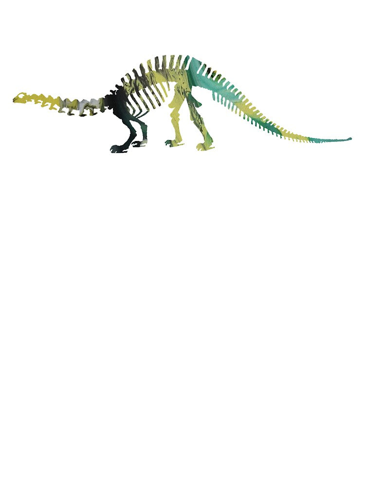 dinosaur skeleton by MordaxFurritus T-Shirts, Hoodie, Sweatshirt | BlankRebels.com (Image 3)