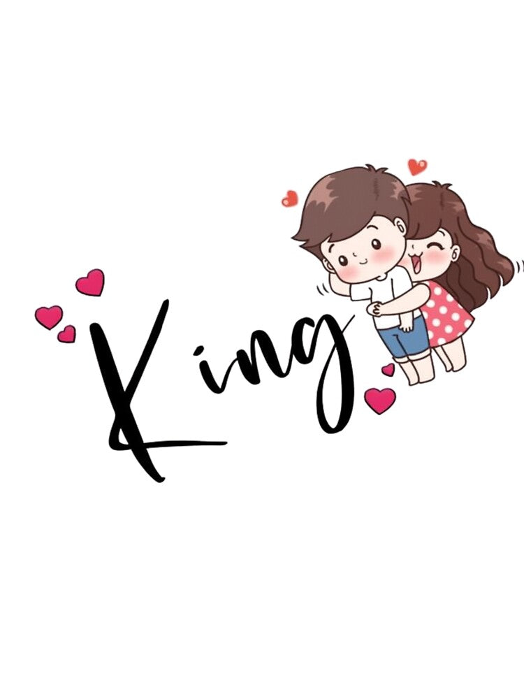 King of Love by mohammed1478 T-Shirts, Hoodie, Sweatshirt | BlankRebels.com (Image 3)