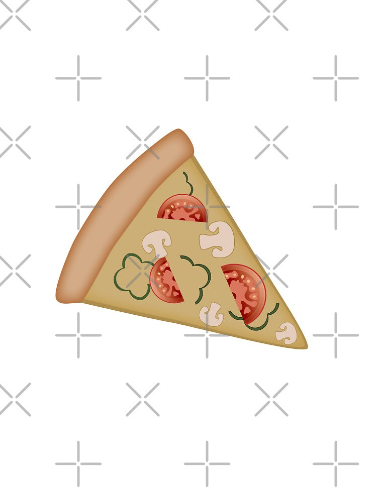 A Slice of Pizza by Julia2Julia T-Shirts, Hoodie, Sweatshirt | BlankRebels.com (Image 3)