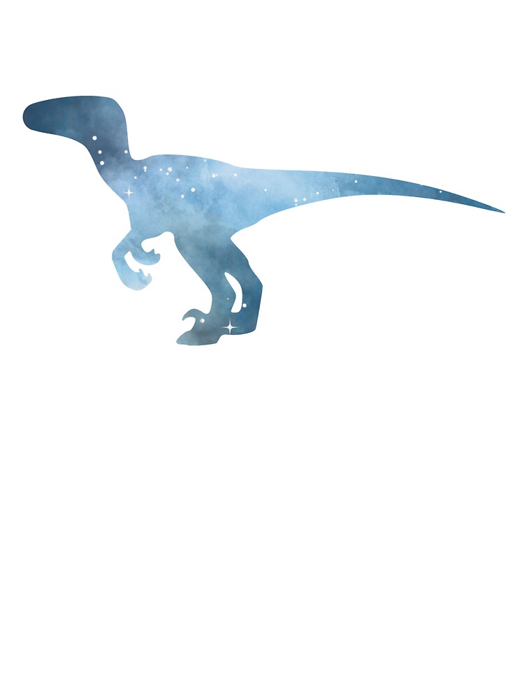 Dinosaur - Velociraptor by GwendolynFrost T-Shirts, Hoodie, Sweatshirt | BlankRebels.com (Image 3)