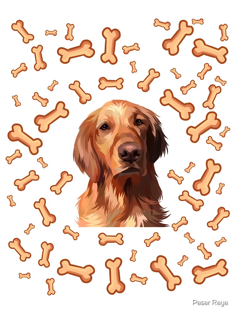 Big Dog Golden Retriever by Pasar Raya T-Shirts, Hoodie, Sweatshirt | BlankRebels.com (Image 3)