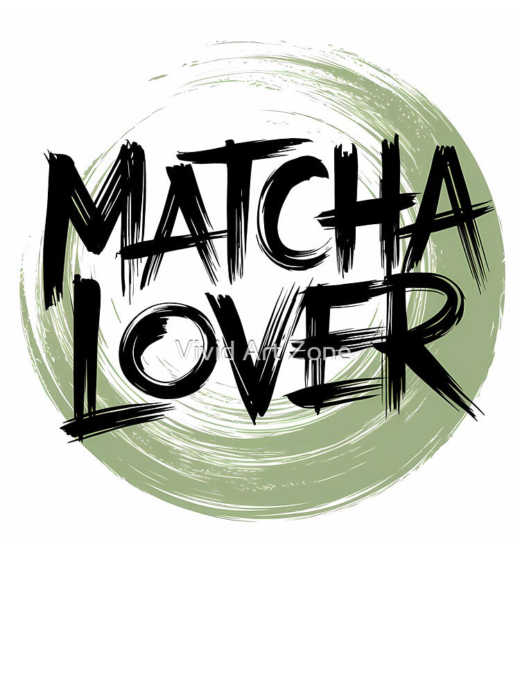 Matcha Lover  Minimalist Design by Vivid Art Zone T-Shirts, Hoodie, Sweatshirt | BlankRebels.com (Image 3)