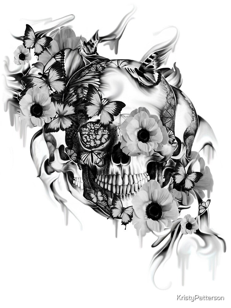 Blowing Smoke by KristyPatterson T-Shirts, Hoodie, Sweatshirt | BlankRebels.com (Image 3)