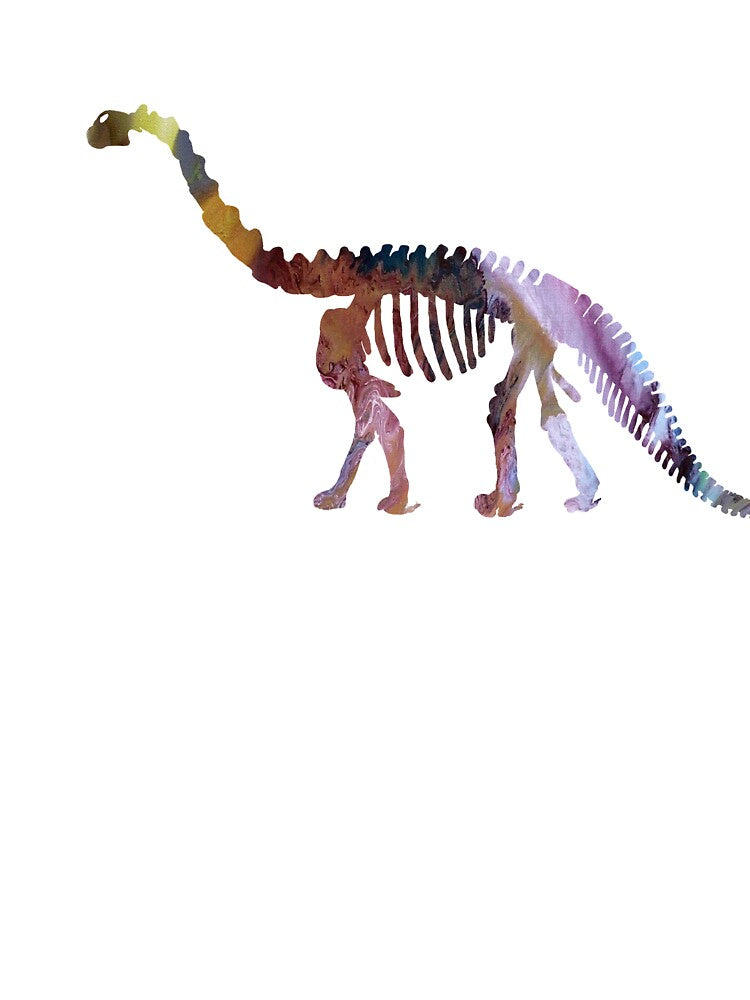 Camarasaurus Skeleton by MordaxFurritus T-Shirts, Hoodie, Sweatshirt | BlankRebels.com (Image 2)