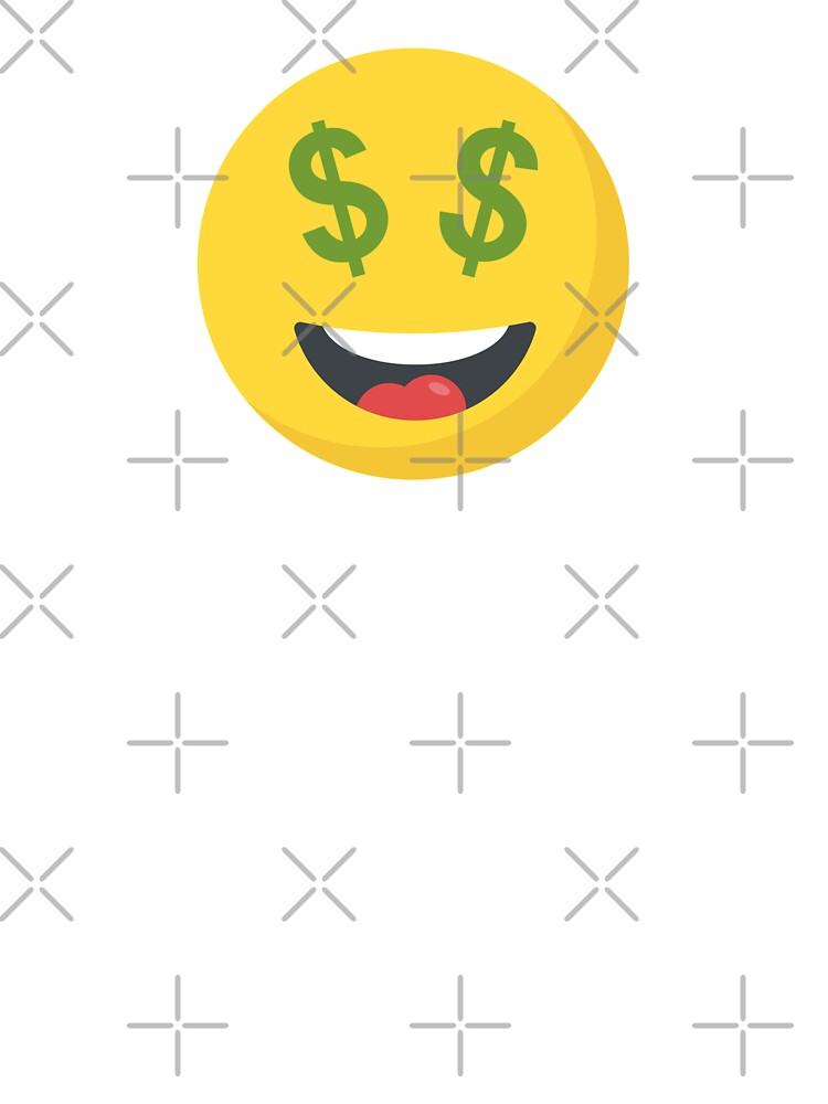 Dollar Smiley - Manifest Money by So Witcasm ? T-Shirts, Hoodie, Sweatshirt | BlankRebels.com (Image 3)