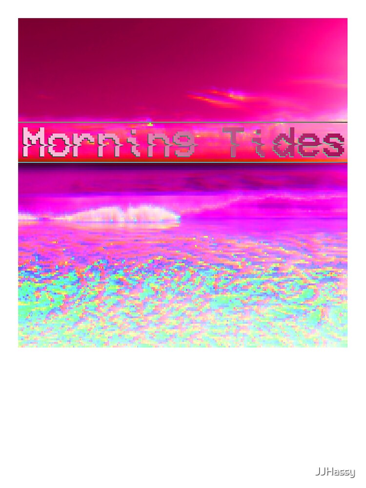 morning tides by JJHassy T-Shirts, Hoodie, Sweatshirt | BlankRebels.com (Image 3)