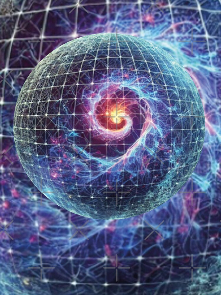 GALAXYinGalaxy by dekoAnnART T-Shirts, Hoodie, Sweatshirt | BlankRebels.com (Image 3)