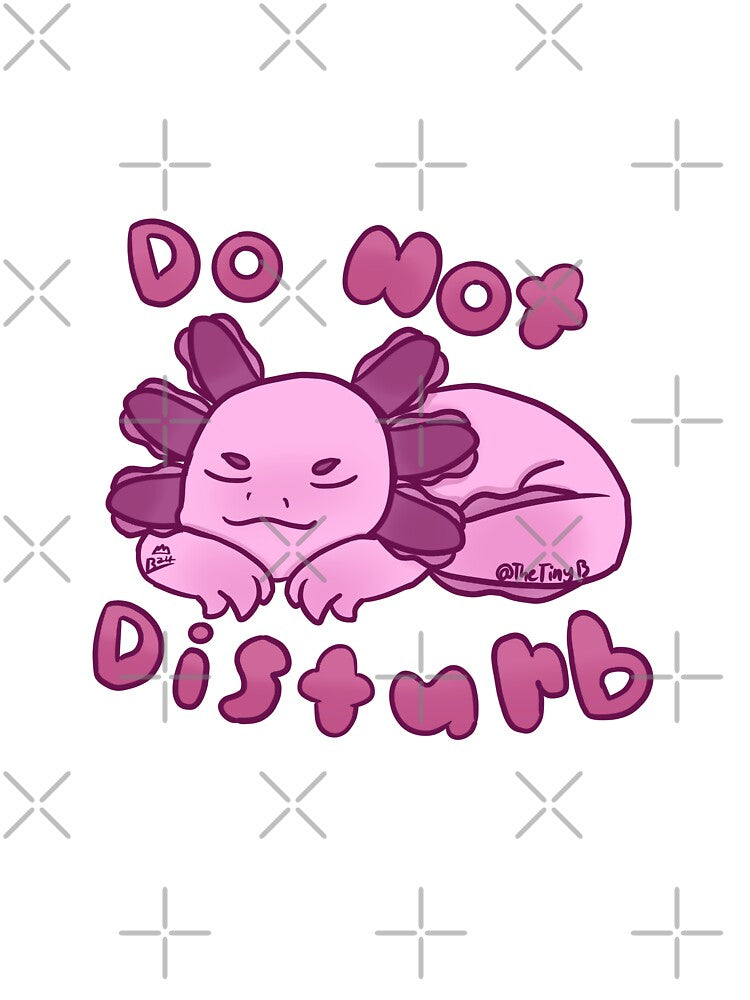 Sleepy ‘lottl by TheTinyB T-Shirts, Hoodie, Sweatshirt | BlankRebels.com (Image 3)