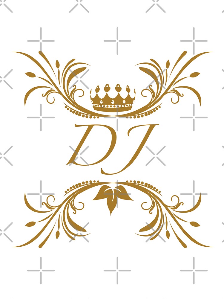 Dj Logo Style DESIGN by onjcdesign T-Shirts, Hoodie, Sweatshirt | BlankRebels.com (Image 3)