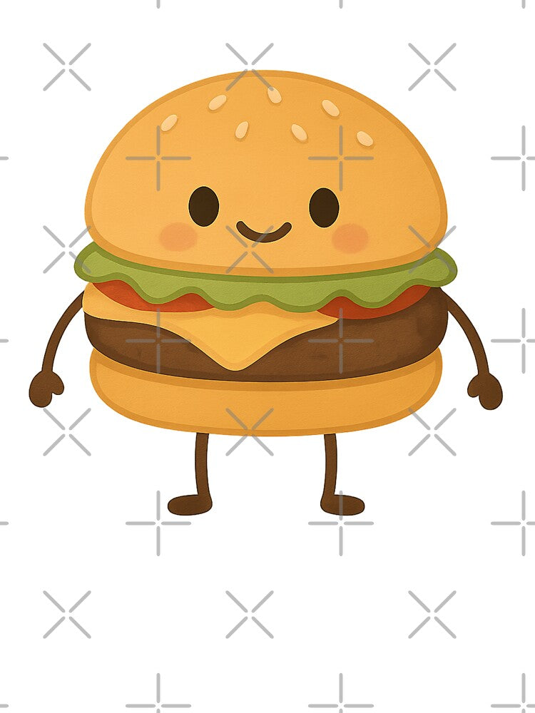 Bazz Burger by Moons Studio T-Shirts, Hoodie, Sweatshirt | BlankRebels.com (Image 3)