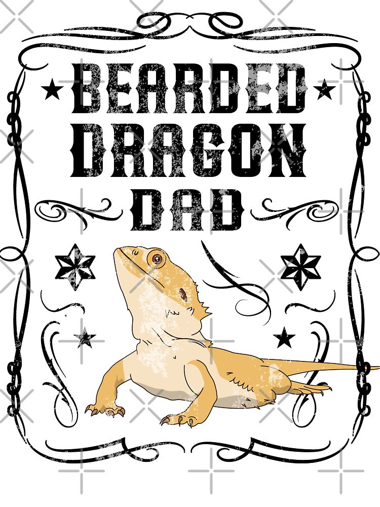 Bearded Dragon dad by PrettyPittie Shop T-Shirts, Hoodie, Sweatshirt | BlankRebels.com (Image 3)