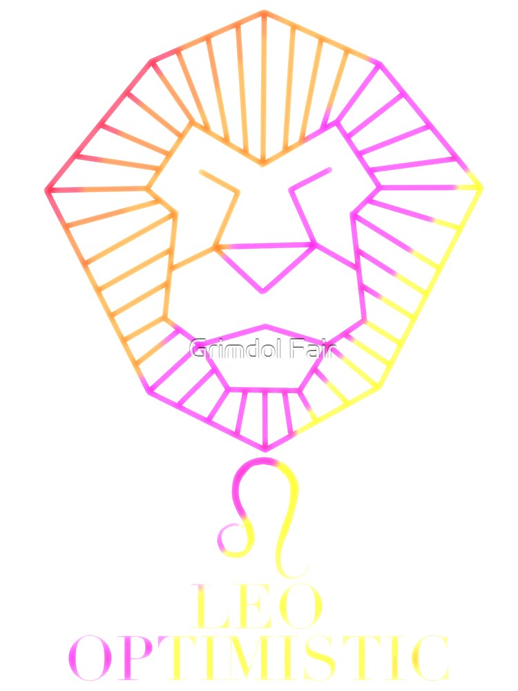 A Zodiac Test Leo Design by Grimdol Fair T-Shirts, Hoodie, Sweatshirt | BlankRebels.com (Image 3)
