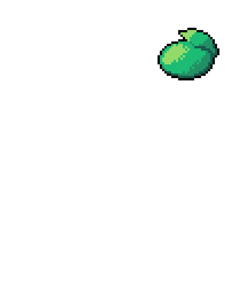 Pixel Lime - pixel food art by LittleFoodShop T-Shirts, Hoodie, Sweatshirt | BlankRebels.com (Image 3)