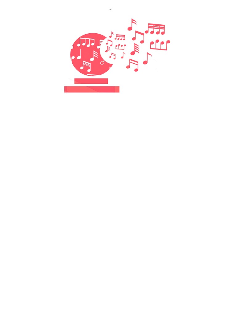 Music logo design by ferjosei T-Shirts, Hoodie, Sweatshirt | BlankRebels.com (Image 3)